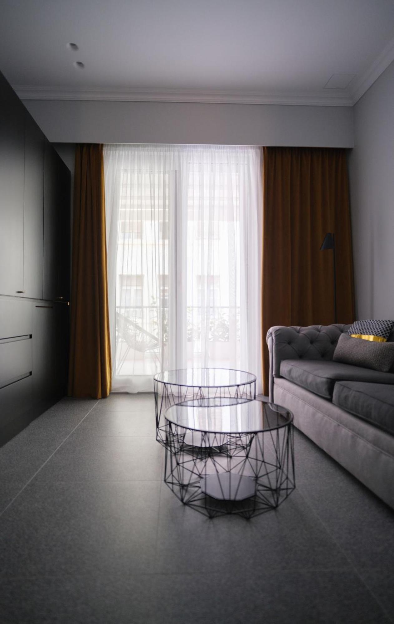 K23 Color Suites Atene Esterno foto