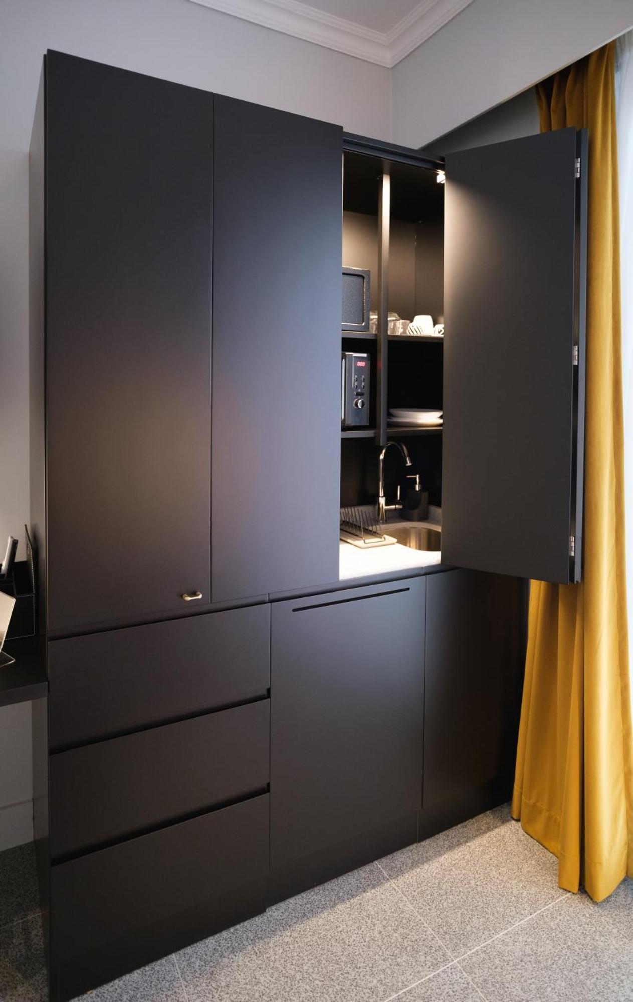 K23 Color Suites Atene Esterno foto