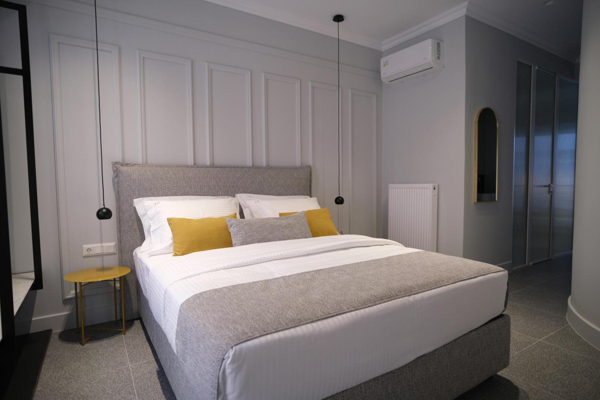K23 Color Suites Atene Esterno foto