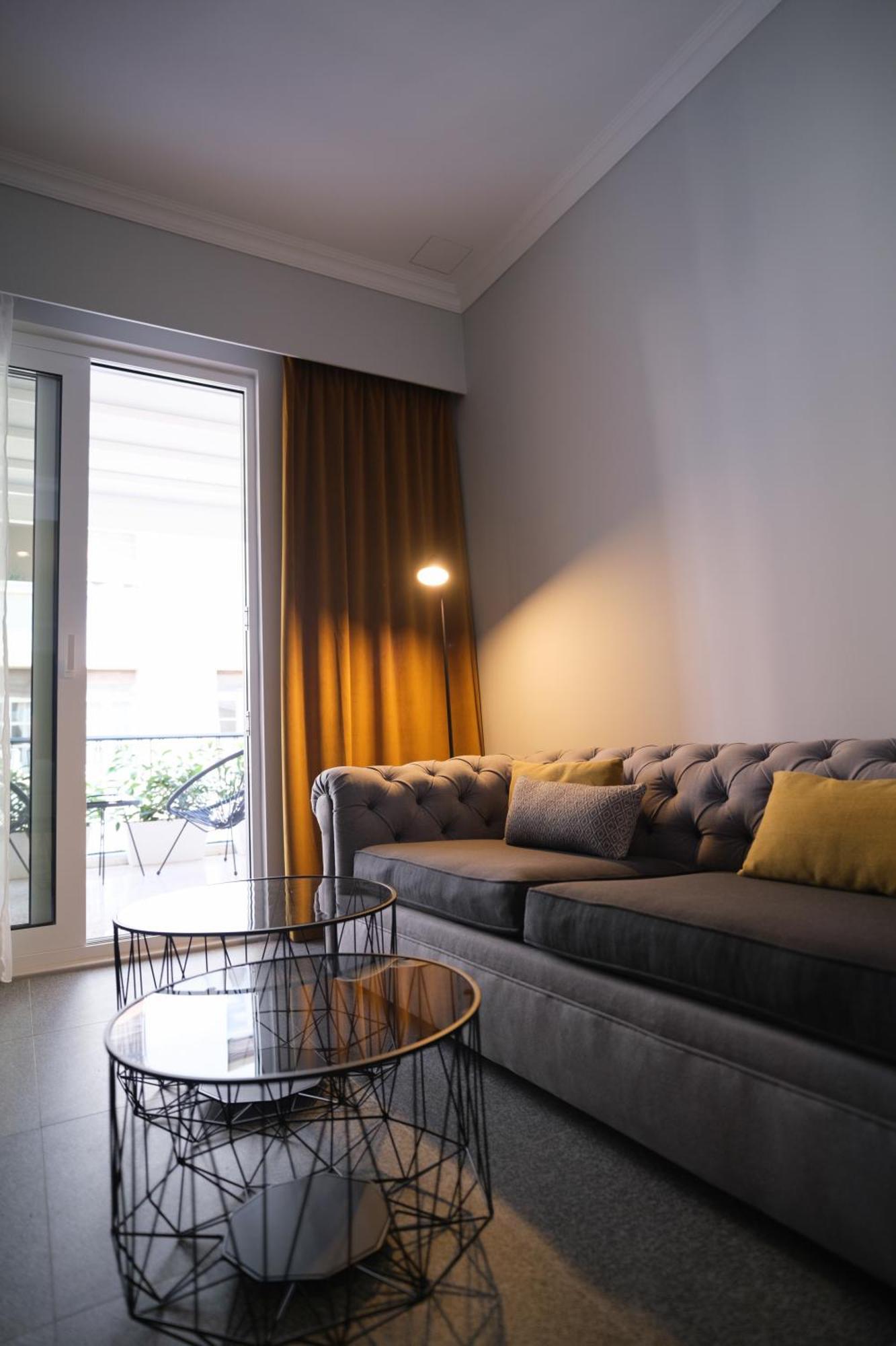K23 Color Suites Atene Esterno foto